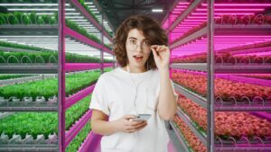 Agricultores Urbanos Adoptan Iluminación LED Espectral en 2026 — La Ciencia de la Luz que Hace Crecer las Plantas
