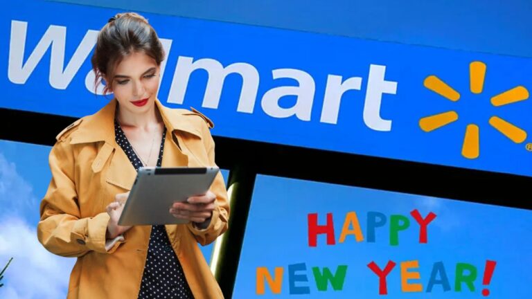 Horarios de Año Nuevo de Walmart 2026 — Apertura y Cierre de Tiendas en Estados Unidos