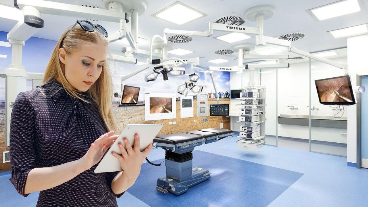 Hospitales Españoles Actualizan Normas de Iluminación Quirúrgica Desde 2026 — Nuevos Estándares de Precisión, Confort Visual y Seguridad del Paciente