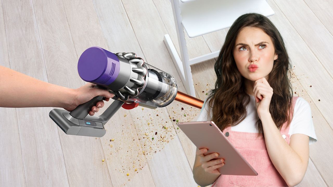 La Dyson V10 se Enciende y Apaga Intermitentemente — La Verdadera Razón ...