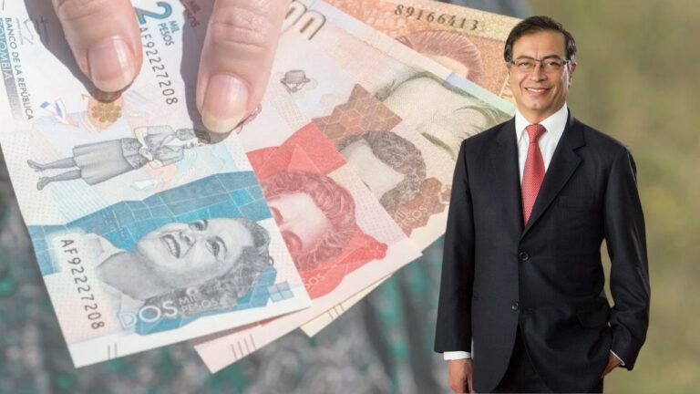 Oficial: Salario Mínimo en Colombia Aumentó 23,7 % en 2026 y Así Va la Situación del Bono de Transporte