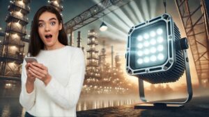 Trabajadores Industriales Verán Nuevas Exigencias de Iluminación ATEX Desde 2026 — Seguridad, Normativa y Tecnología en Zonas con Riesgo Explosivo