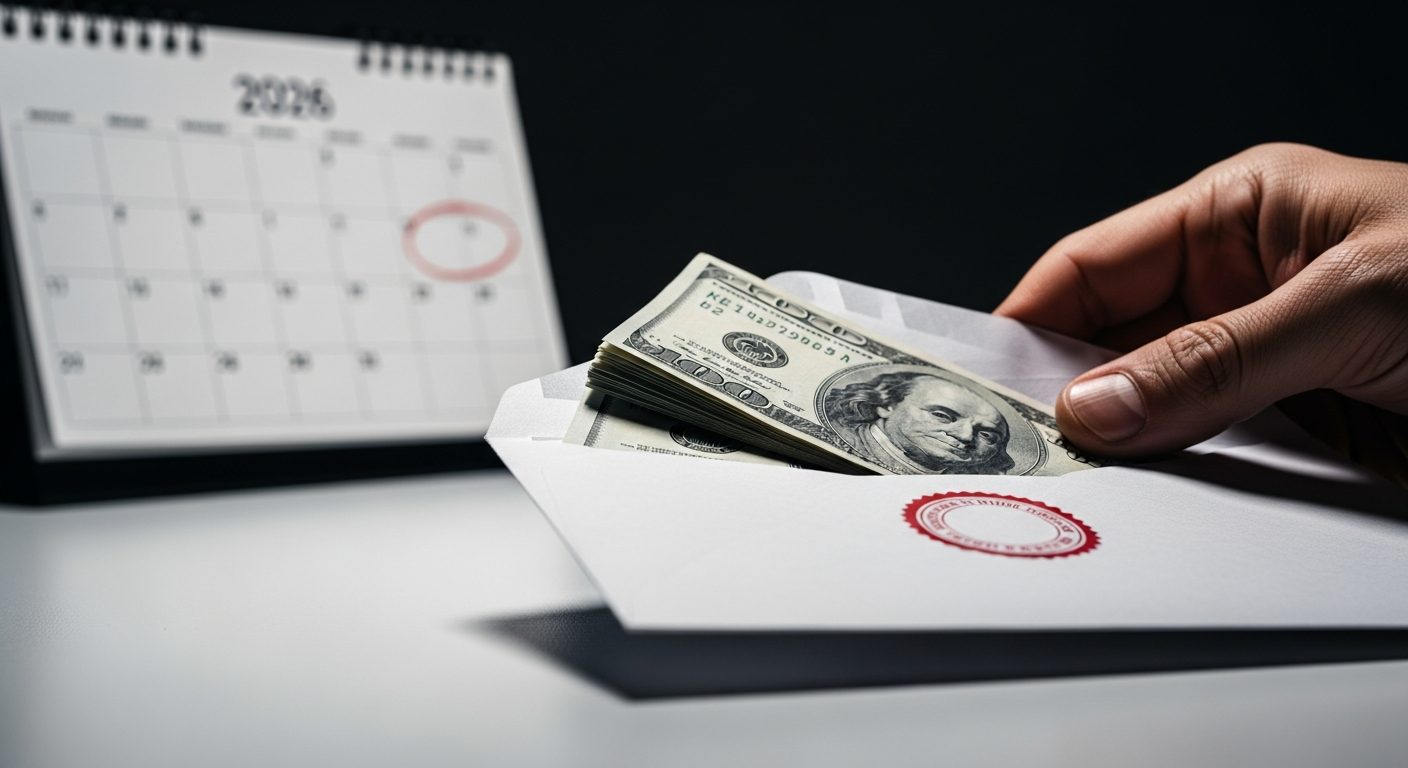 $2,000 Stimulus Checks in 2026: What’s Really Happening and Who Could Get One