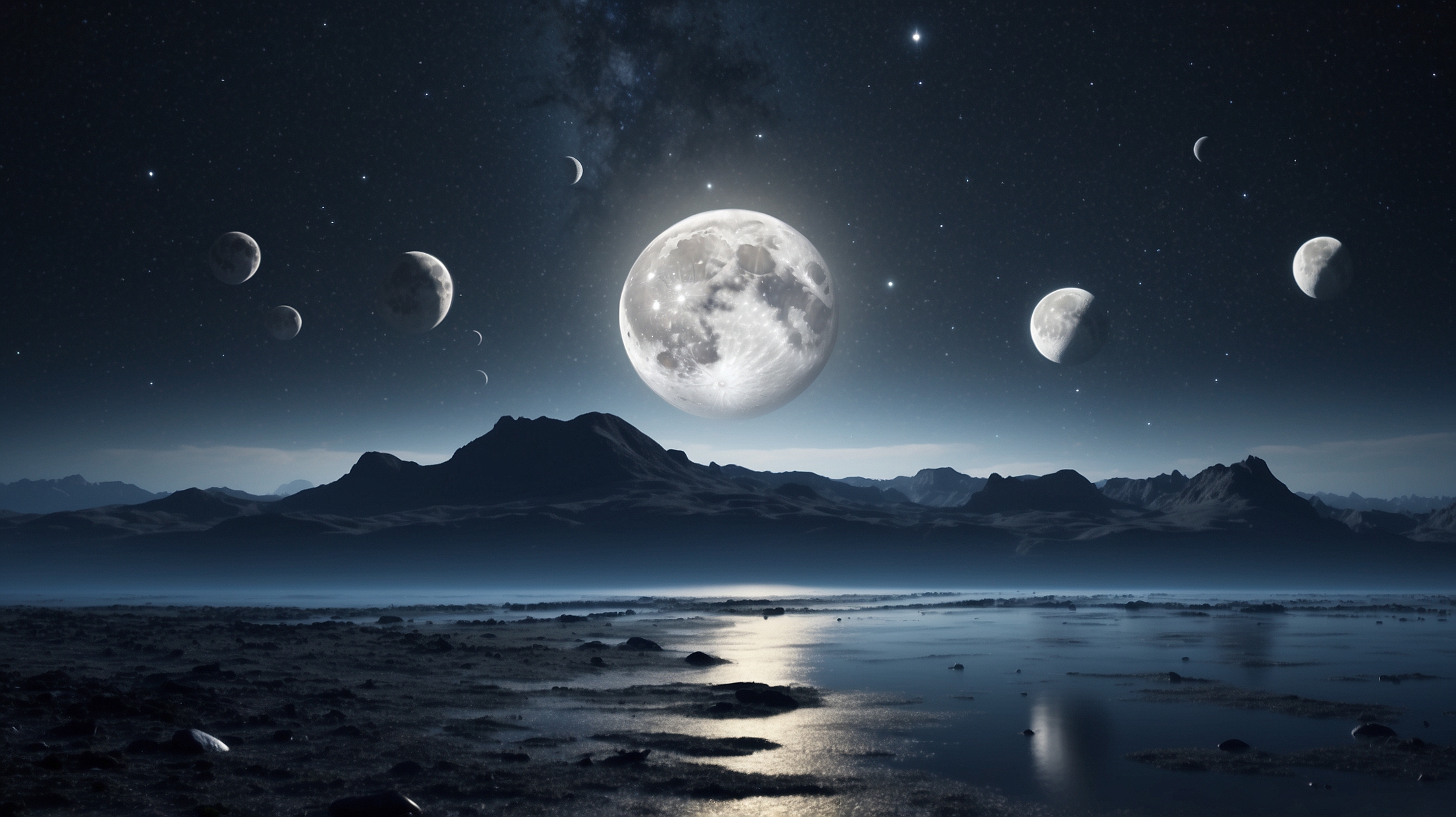 2026 Full Moon Calendar: All 12 Dates, 3 Supermoons, and the Year’s Lunar Eclipse Explained