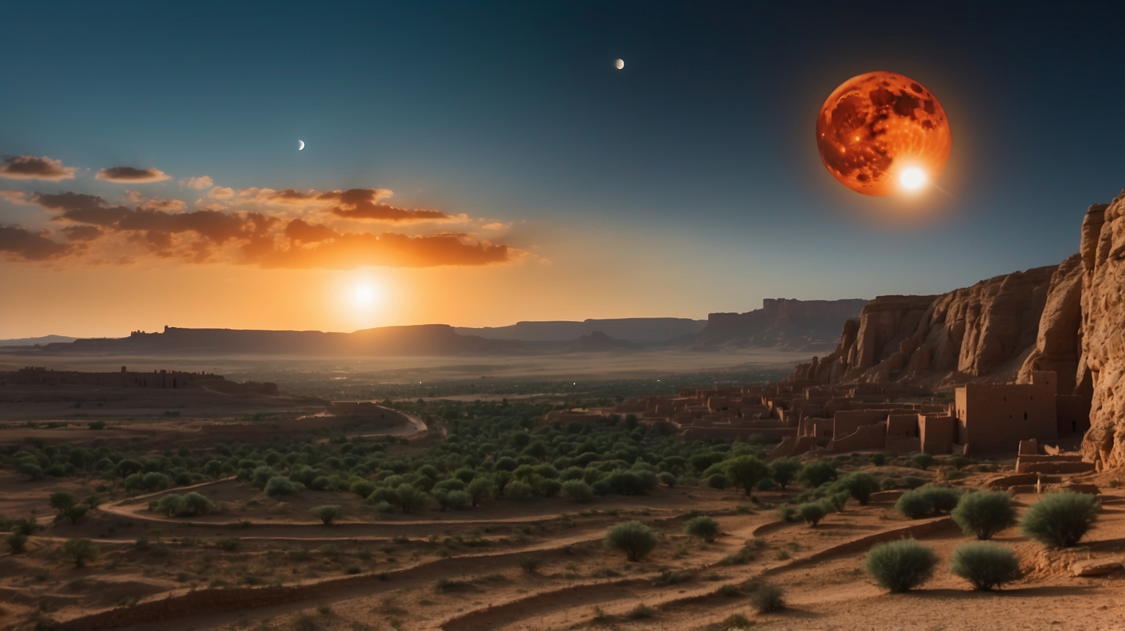 2027 Total Solar Eclipse: The Exact Dates and Places Where Daylight Will Disappear for Over 6 Minutes