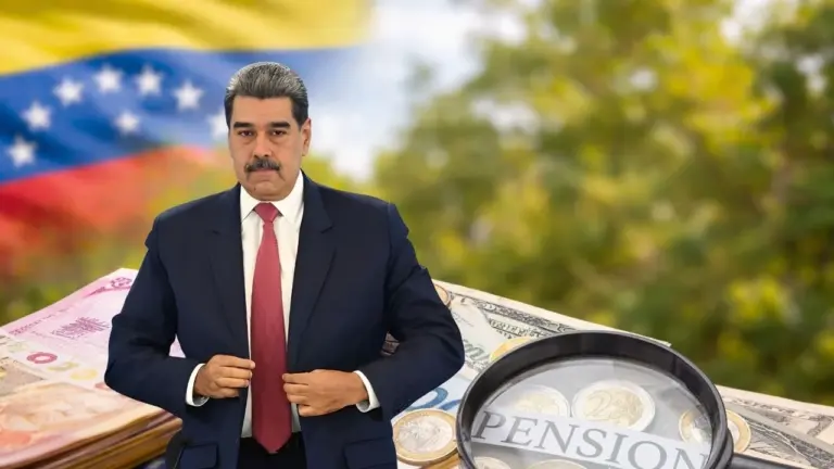 Aumento de Pensiones