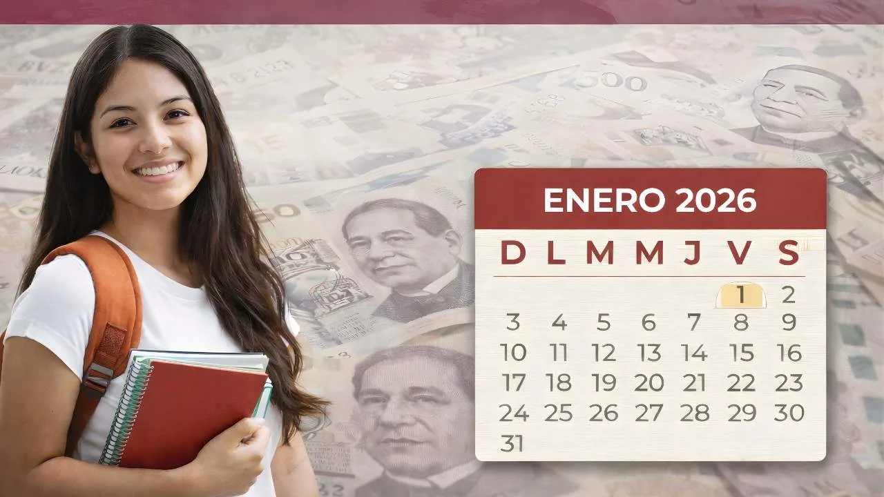 Beca Rita Cetina 2026