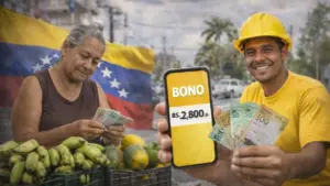 Bono para Trabajadores Informales 2026 en Venezuela: quiénes lo reciben, montos y fechas de pago