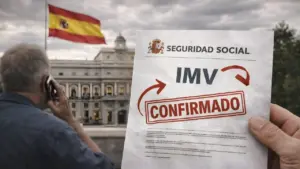Cambio definitivo en el IMV: la Seguridad Social endurece los controles y no hay vuelta atrás