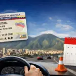 Cambios en las licencias de conducir 2026 en Venezuela