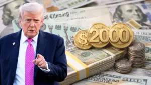 Pagos federales de $2,000 llegarán en enero de 2026: detalles de elegibilidad