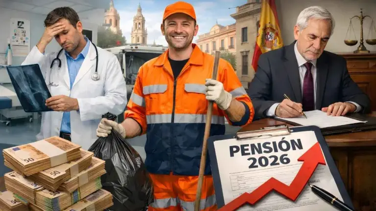 Cómo calcular tu pensión en 2026?