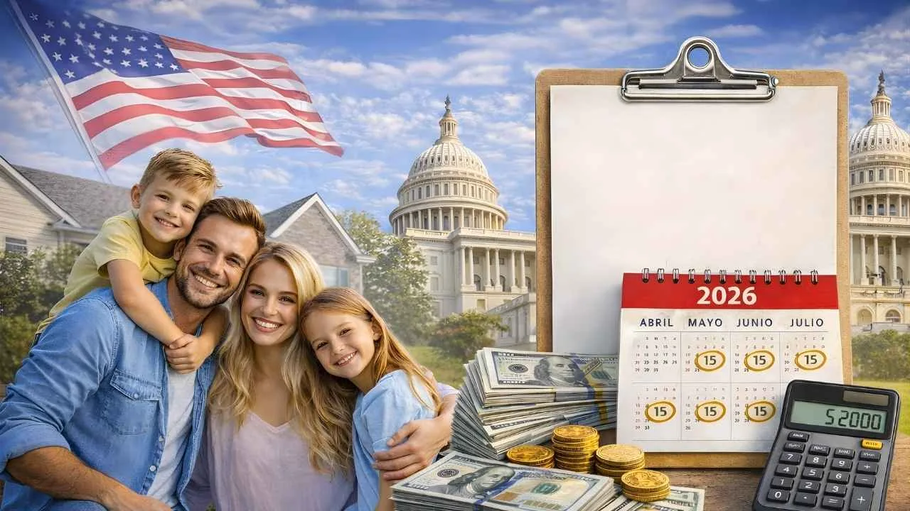 Crédito Tributario por Hijos 2026