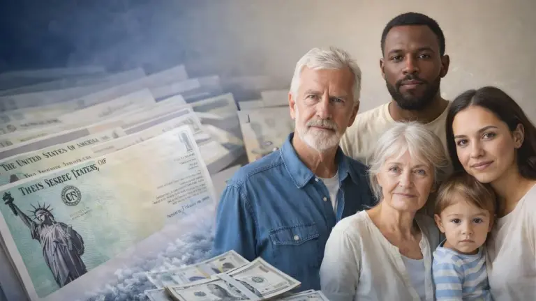 Depósitos federales de $2,000 en enero de 2026