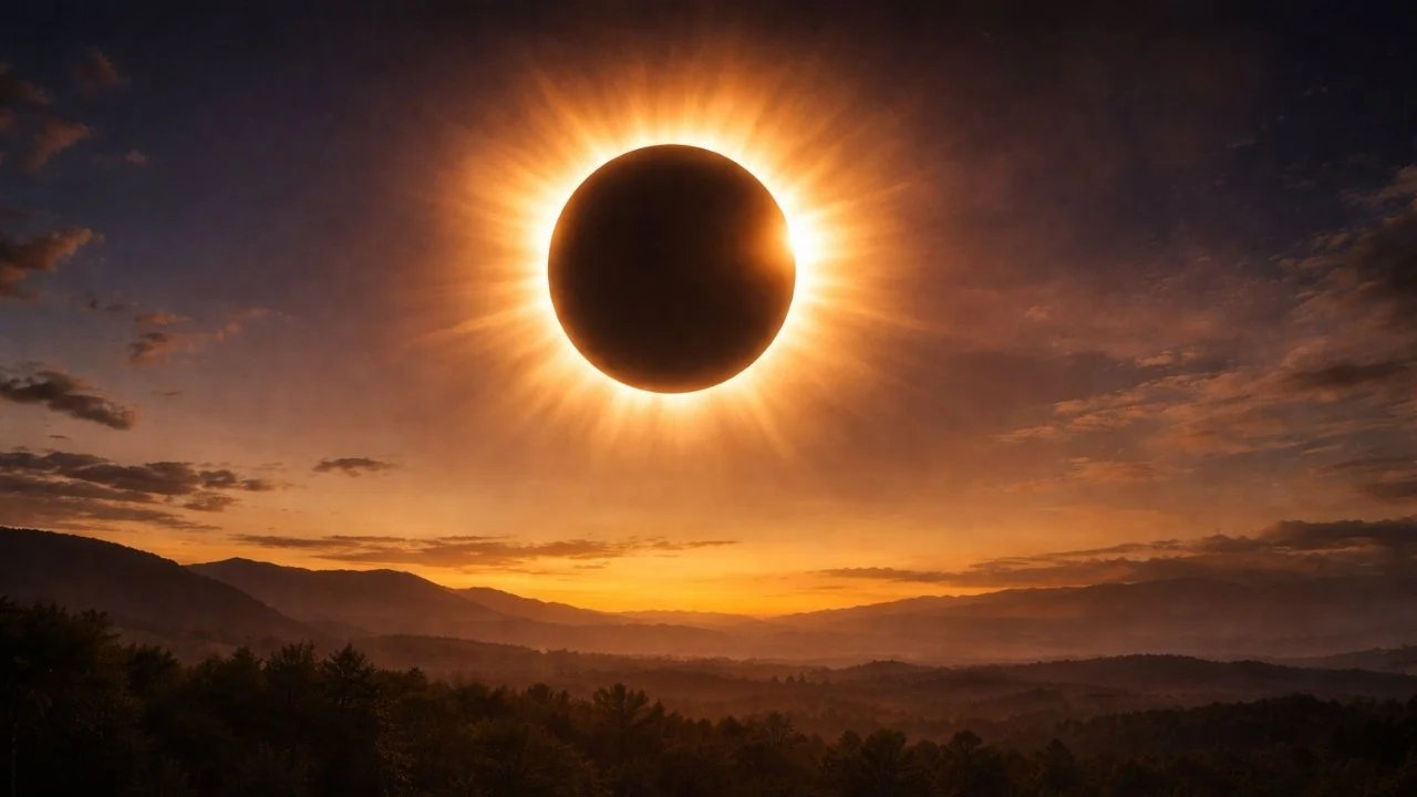 Eclipse Solar Extremo de 2026