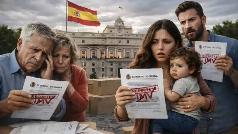 El IMV ya no es indefinido