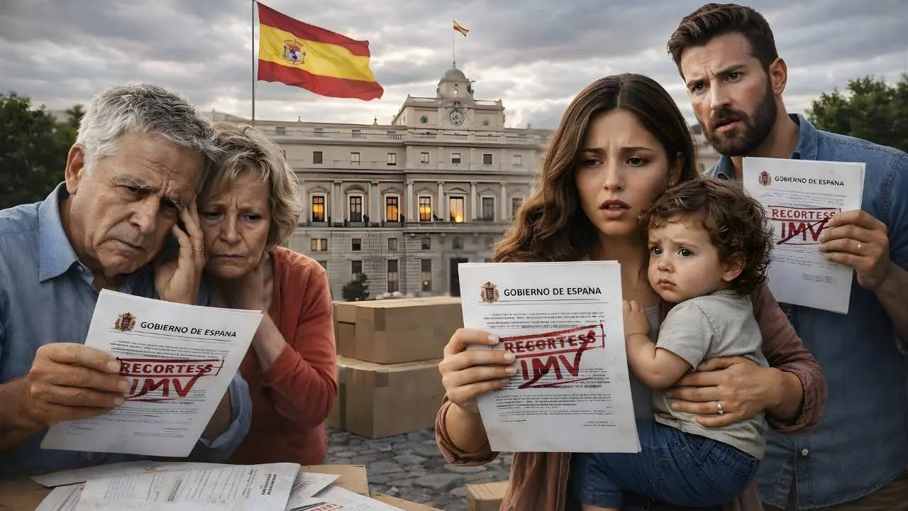 El IMV ya no es indefinido