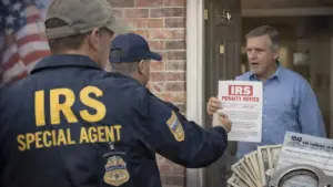 El IRS endurece la fiscalización en 2026: multas y auditorías más estrictas