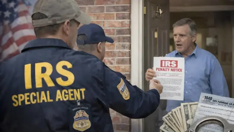 El IRS endurece la fiscalización en 2026