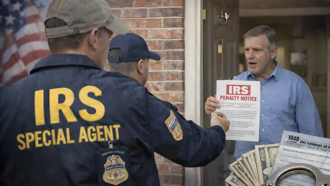 El IRS endurece la fiscalización en 2026