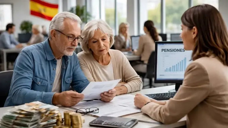 El sistema de pensiones cambia en 2026
