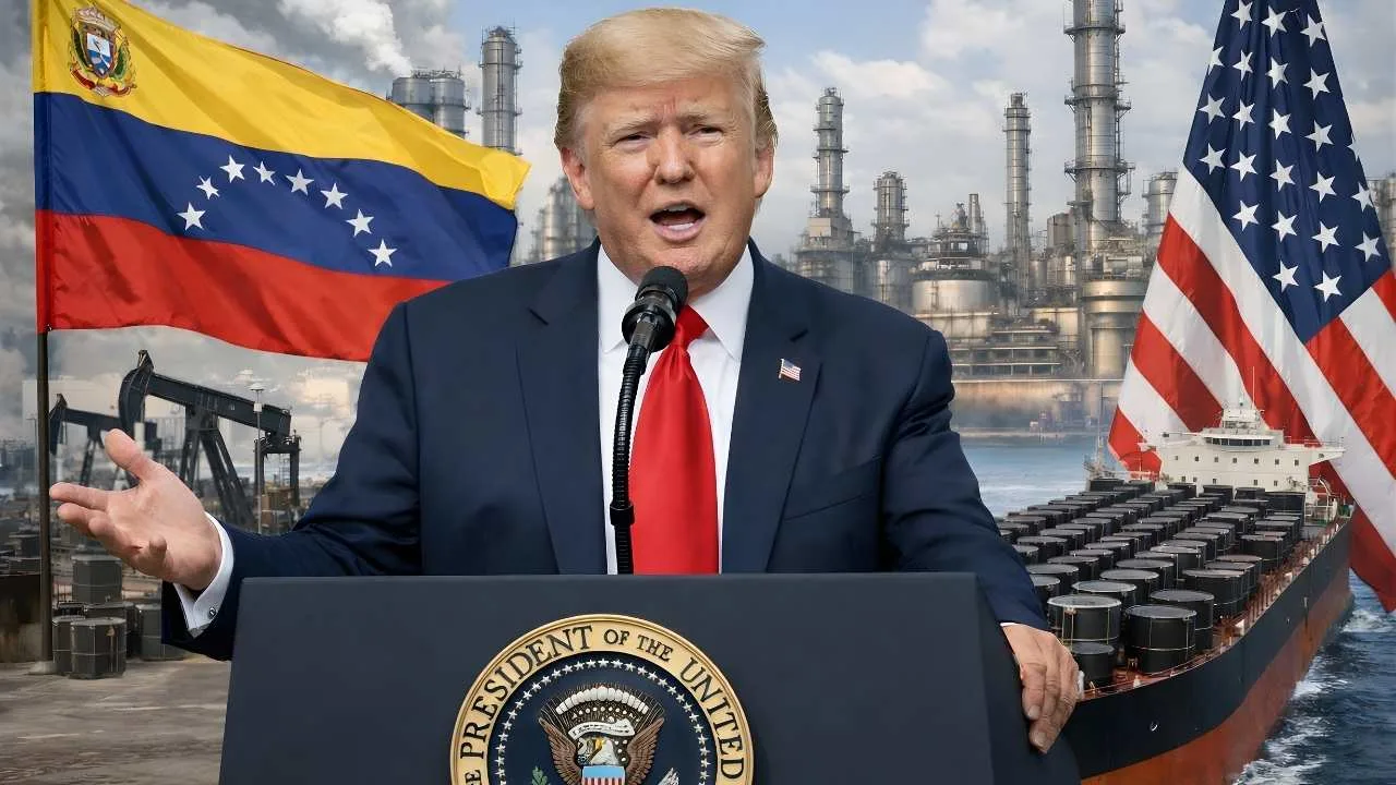Estados Unidos y Venezuela