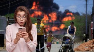 Explosión en Venezuela en vivo: Caracas quedó a oscuras tras múltiples detonaciones en medio de crecientes tensiones con EE. UU.