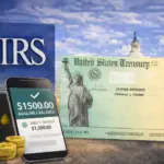 IRS confirma pago de $1,500 en enero de 2026