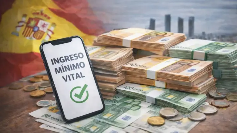 Ingreso Mínimo Vital 2026