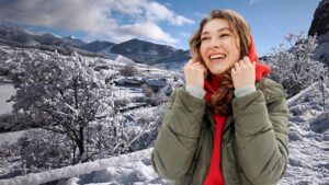 Nieve, lluvia y frío intenso: la previsión de la Aemet para la víspera de Reyes 2026