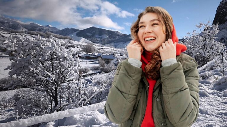 Nieve, lluvia y frío intenso: la previsión de la Aemet para la víspera de Reyes 2026