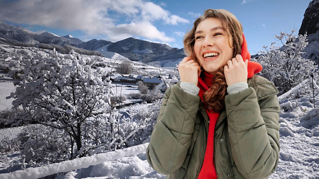 Nieve, lluvia y frío intenso: la previsión de la Aemet para la víspera de Reyes 2026