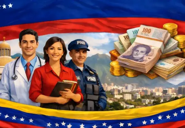 Pagos especiales para trabajadores del sector público en 2026