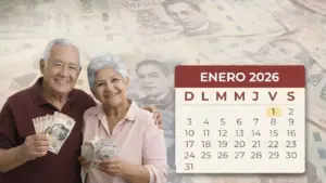 Pensión Adultos Mayores 2026: ¿qué día recibiré el primer pago con aumento del año?