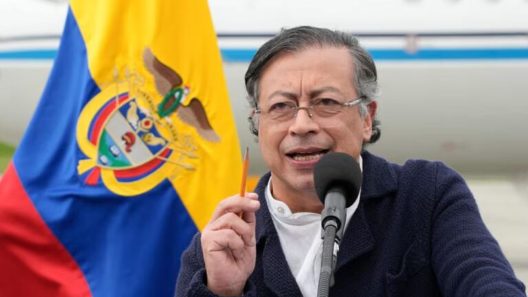 Presidente colombiano anuncia refuerzo de control militar en convulsa zona fronteriza con Venezuela