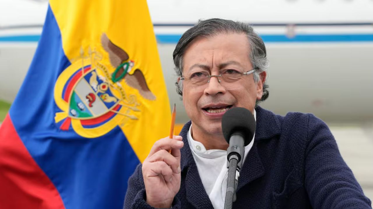 Presidente colombiano anuncia refuerzo de control militar en convulsa zona fronteriza con Venezuela