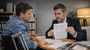 Requisitos para la incapacidad permanente en 2026 explicados por un experto: “Si no cumples uno de ellos no te la dan”