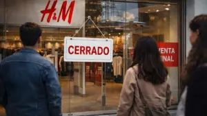 Se despide la tienda de ropa más popular del país: cierran más de 150 locales en 2026