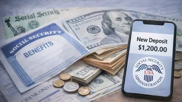 Seguro Social confirma nuevo depósito de 1.200 dólare