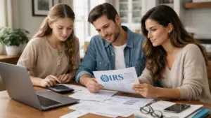 IRS Confirma Inicio de Impuestos 2026 y cómo Recibir tu Reembolso antes