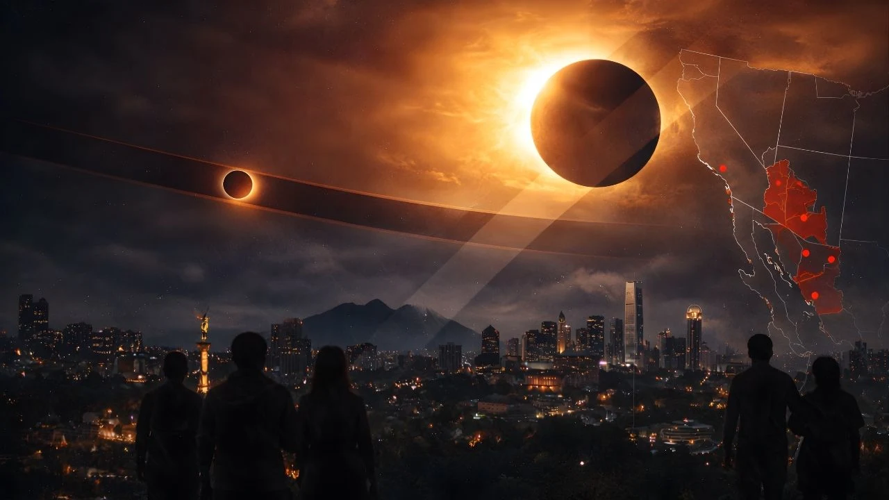 Todo lo que Necesitas Saber sobre el Eclipse Solar 2026