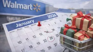 Walmart horarios en días festivos 2026: checa el calendario completo en Estados Unidos