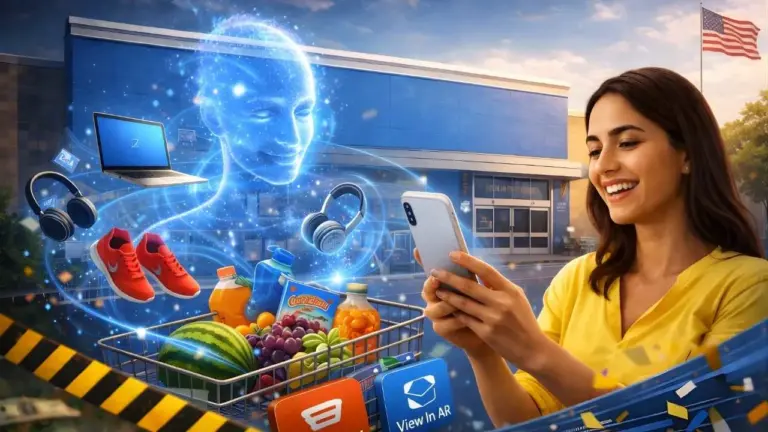 Walmart y Google lanzan la función de compras con Gemini AI