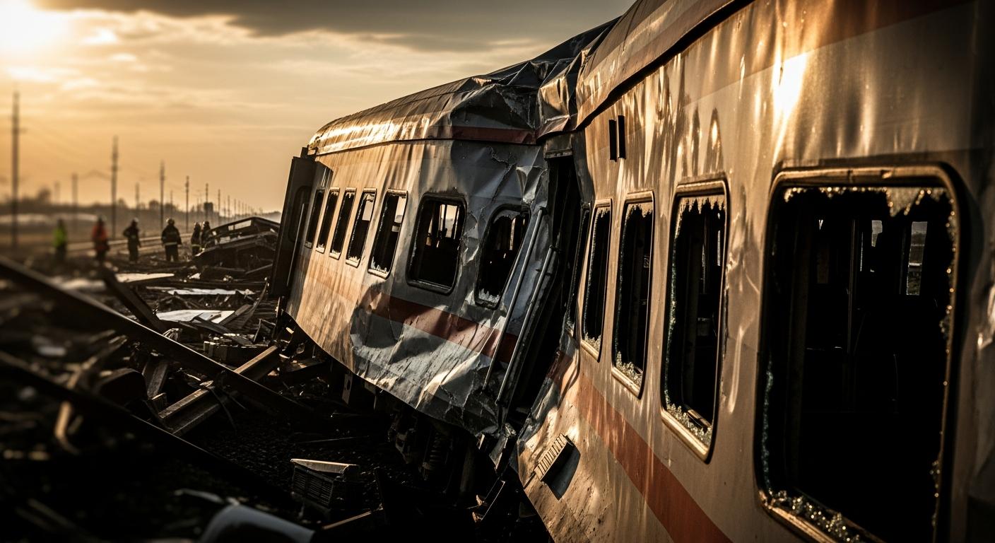 Accidente de tren en Adamuz: qué indemnizaciones, seguros y permisos laborales puedes pedir (guía legal rápida)