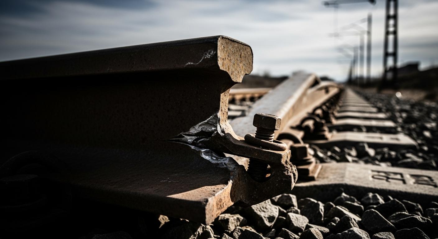 Adif advierte a inversores: el accidente de Adamuz puede causar un fuerte golpe económico y de reputación