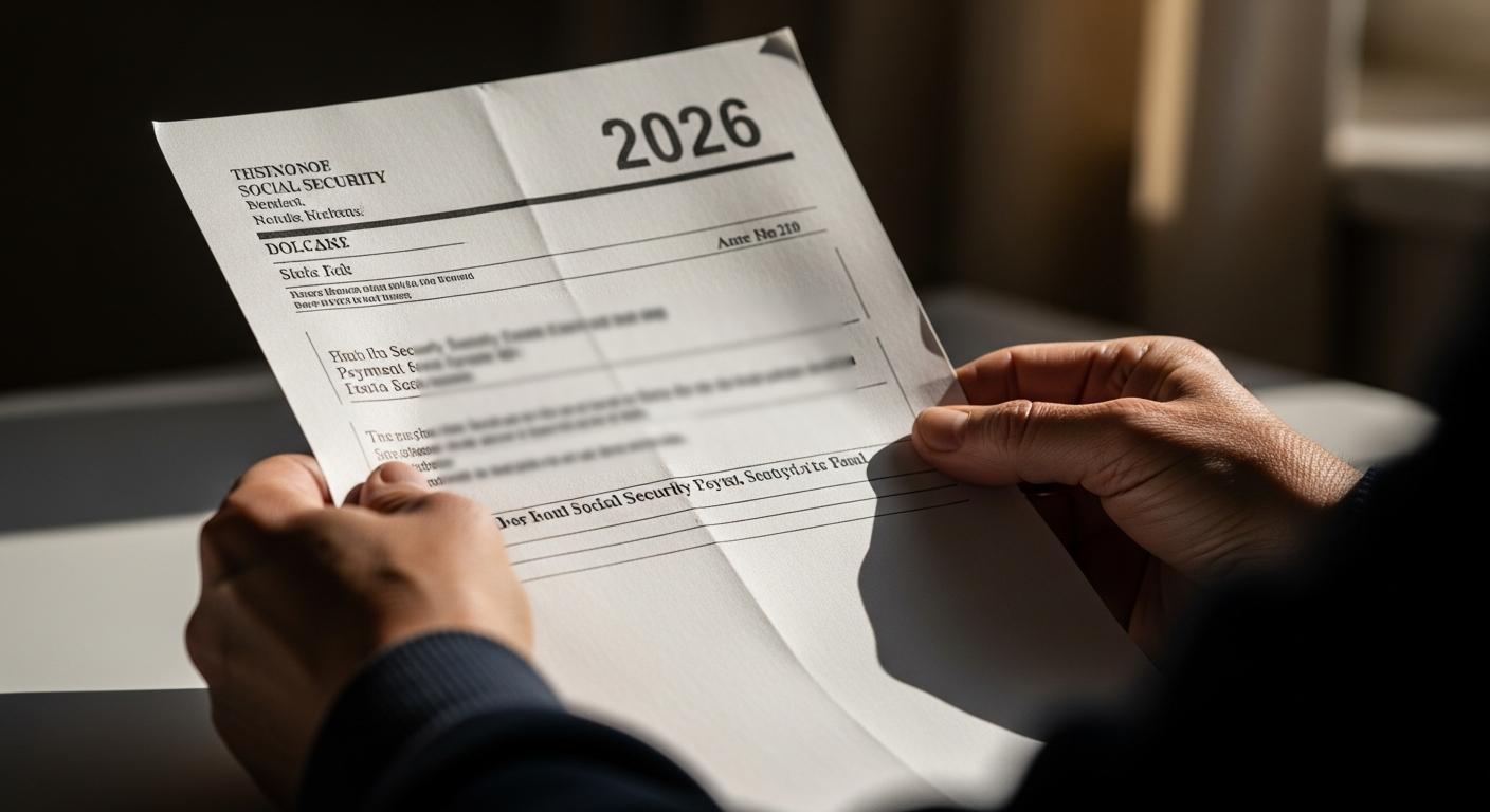 Adiós a los pagos del Seguro Social en 2026: por qué miles de estadounidenses podrían quedarse sin beneficios