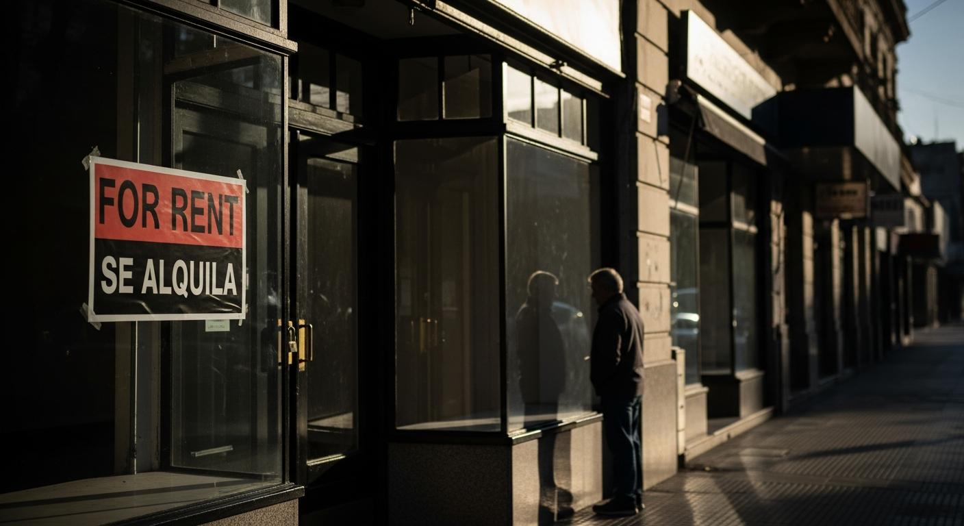 Adiós a una cadena histórica en Argentina: cerraron más de 30 sucursales y crece la preocupación entre clientes y empleados