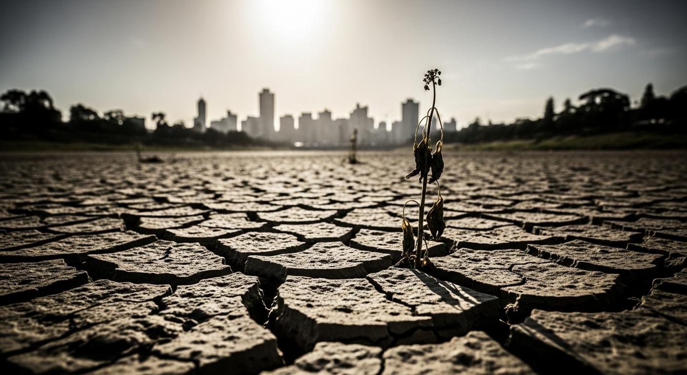 Adiós al día cero: las ciudades que casi se quedan sin agua y cómo evitarlo