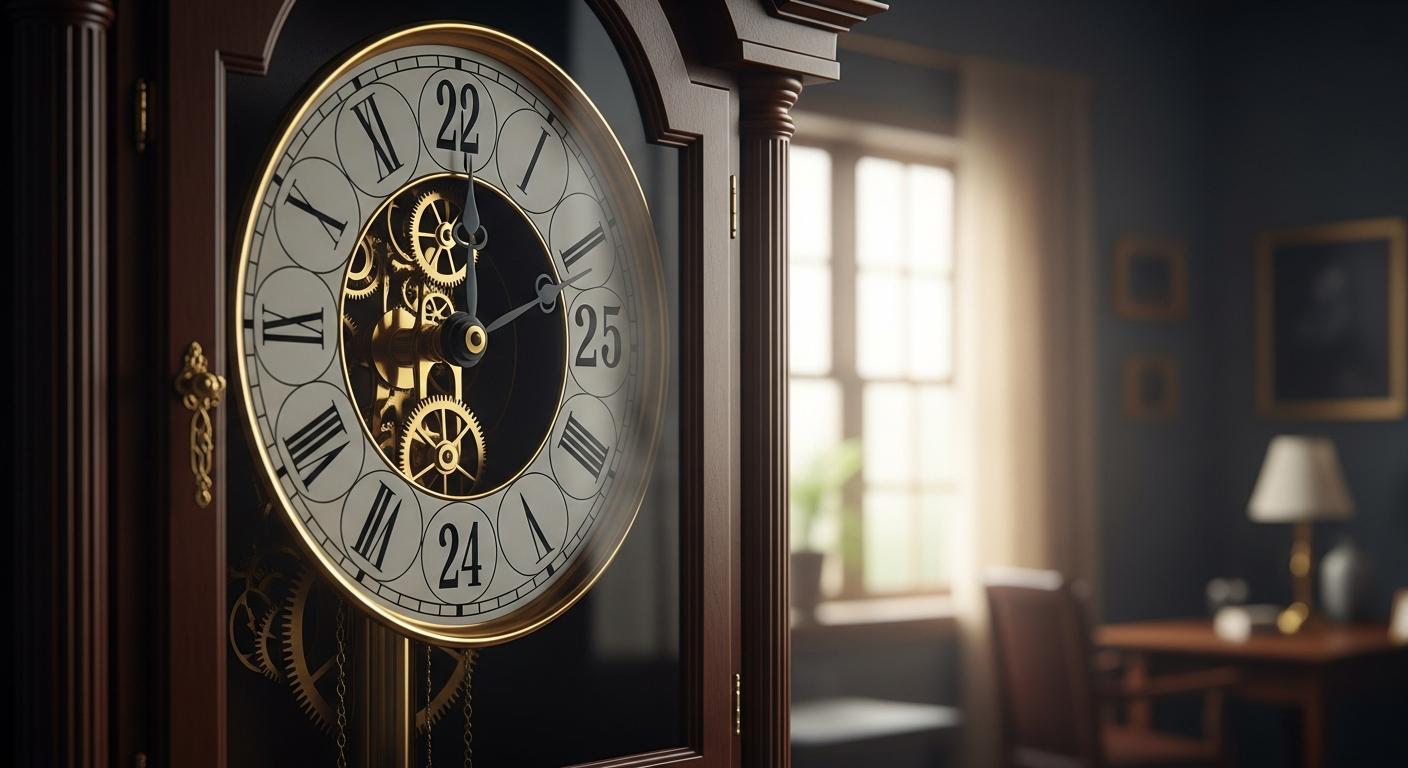 ¿Adiós al día de 24 horas? La sorprendente razón por la que podría cambiar el tiempo que vivimos