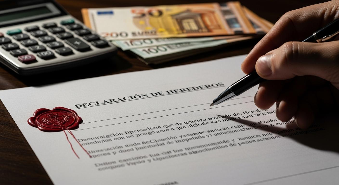 Adiós al impuesto de sucesiones: la cláusula oficial que te permite ahorrar miles de euros al heredar